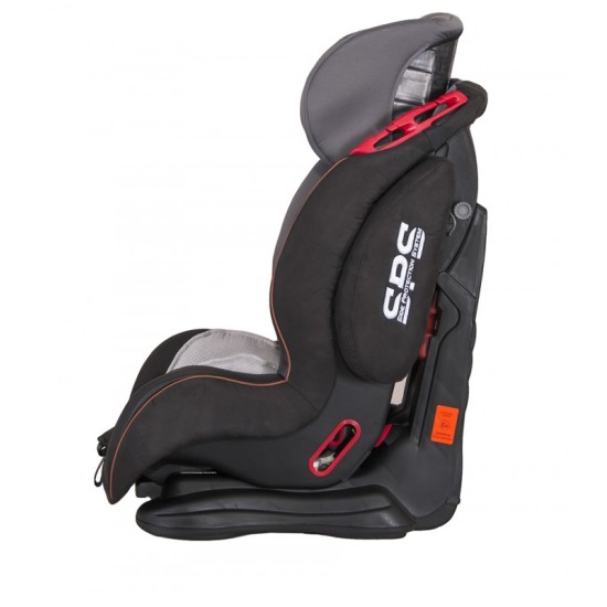 Automobilinė kėdutė COLETTO CORTO ruda 9-36 Kg.