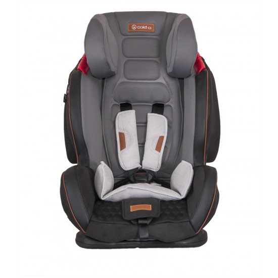 Automobilinė kėdutė COLETTO CORTO ruda 9-36 Kg.
