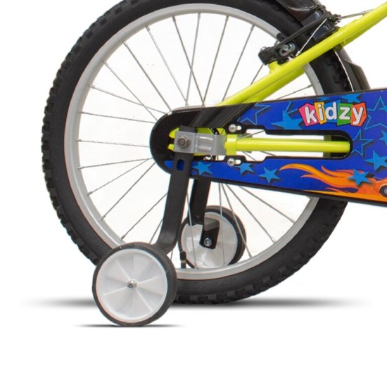 Laste jalgratas Gokidy Kidzy Racer 20" // 1G (roosa)