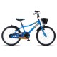 Laste jalgratas Gokidy Kidzy Racer 20" // 1G (kollane)