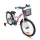 4KIDS Kitty 20" // 1G, suurus 10" (25,5 cm) roosa)