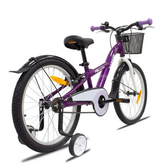 4KIDS Wave 20" // 1G, suurus 10" (25,5 cm) (lilla)