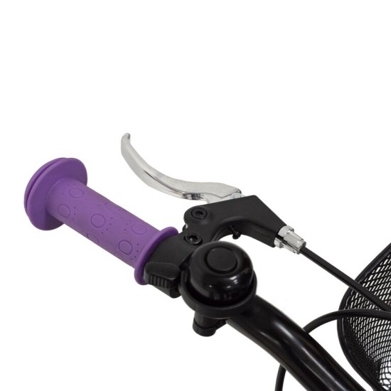 4KIDS Wave 20" // 1G, suurus 10" (25,5 cm) (lilla)