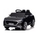 Elektriauto lastele Audi E-Tron SQ8, 4x4, must