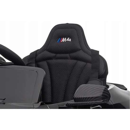 Elektriauto lastele BMW M4, hall