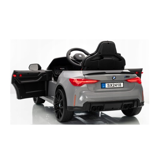 Elektriauto lastele BMW M4, hall