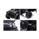 Elektriauto lastele Jeep Dark night, punane