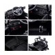 Elektriauto lastele Jeep Dark night, punane