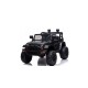 Elektriauto lastele Jeep Tume öö, must