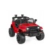 Elektriauto lastele Jeep Dark night, punane