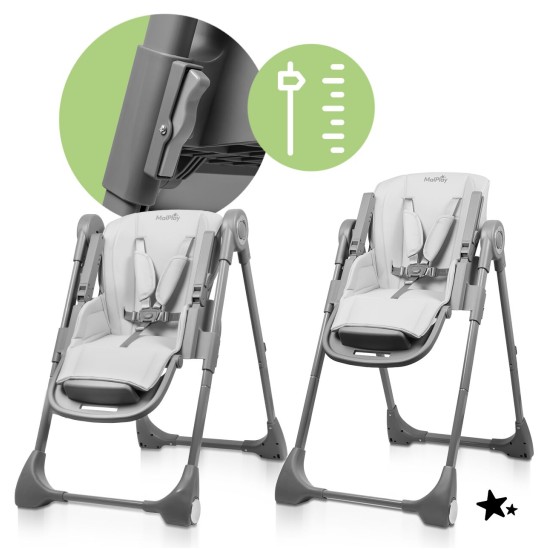Söötmistool SAVRO 2in1 