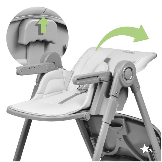 Söötmistool SAVRO 2in1 