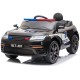 Laste politsei elektriauto BLT-201, must