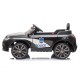 Laste politsei elektriauto BLT-201, must