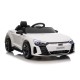 Valge elektriauto Audi E-Tron GT QLS-6888