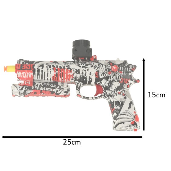 Elektriline automaatvintpüss Glock