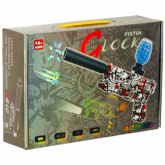 Elektriline automaatvintpüss Glock