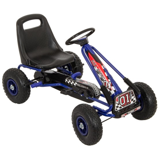 Sportkart Gokart AIR, sinine