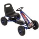 Sportkart Gokart AIR, sinine