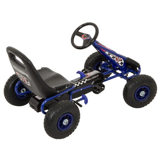 Sportkart Gokart AIR, sinine