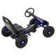 Sportkart Gokart AIR, sinine