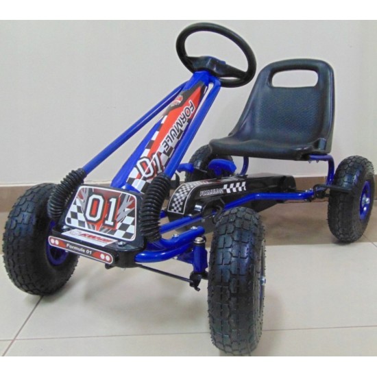 Sportkart Gokart AIR, sinine