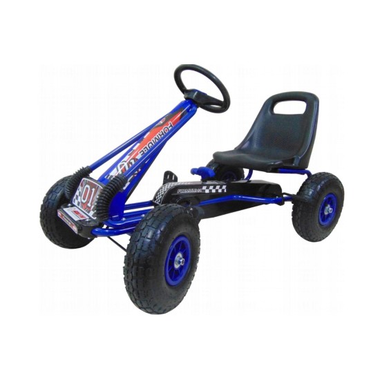 Sportkart Gokart AIR, sinine