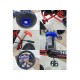 Sportkart Gokart AIR, sinine