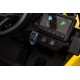 Ühekohaline laste elektriauto Can-Am Maverick ATV, 800w, 4x4, sinine