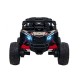 Ühekohaline laste elektriauto Can-Am Maverick ATV, 800W, 4x4, must