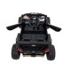 Ühekohaline laste elektriauto Can-Am Maverick ATV, 800W, 4x4, must
