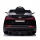 Elektriauto lastele Audi E-Tron SQ8, 4x4, must