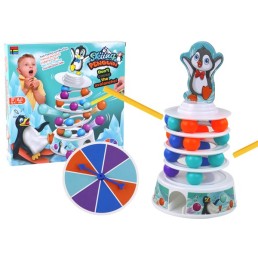 Arkaadmäng Penguin Balls