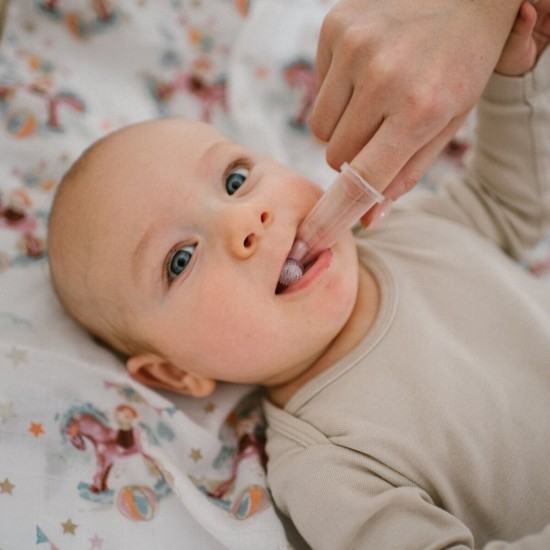 Babyono sõrmehambaharjad 2 tk