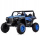 Kahekohaline elektriauto NEL900 PILOT Buggy Racing 4x4, Sinine
