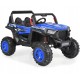 Kahekohaline elektriauto NEL900 PILOT Buggy Racing 4x4, Sinine