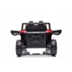 Kahekohaline elektriauto UTV Buggy Racing 4x4, Roheline