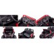 Kahekohaline elektriauto UTV Buggy Racing 4x4, Roheline