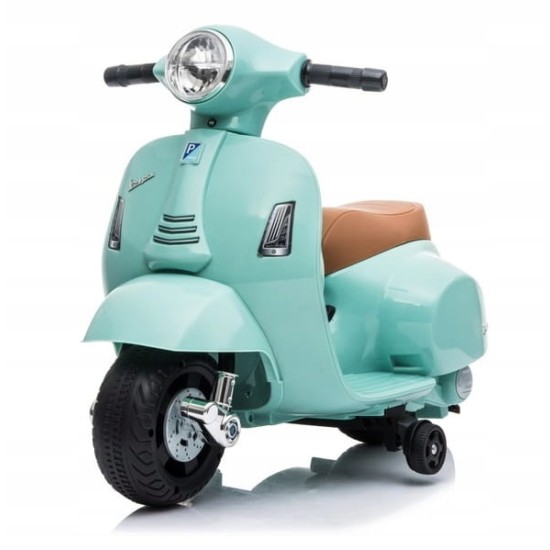 Elektrimootorratas, Vespa, Mint