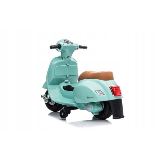 Elektrimootorratas, Vespa, Mint