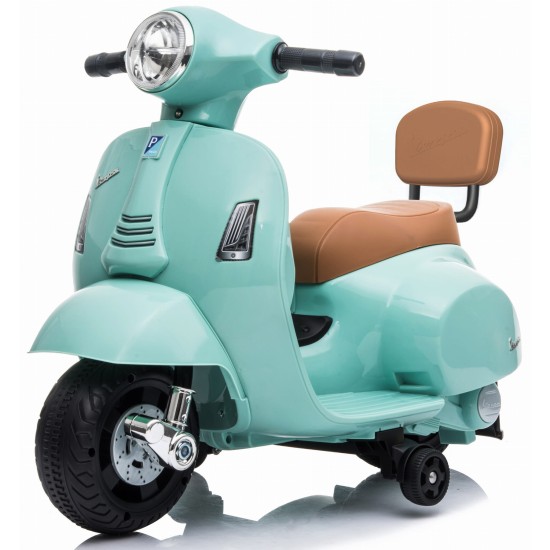 Elektrimootorratas, Vespa, Mint