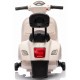 Elektrimootorratas, Vespa, White