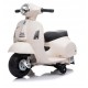 Elektrimootorratas, Vespa, White