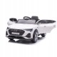 Elektriauto lastele Audi E-Tron QLS-6688, 4x4, valge