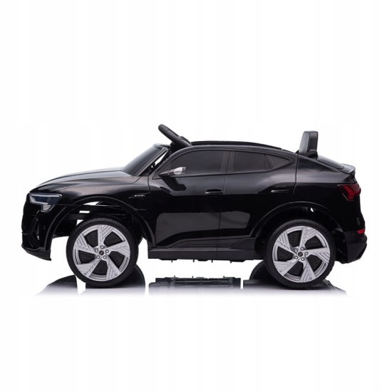 Elektriauto lastele Audi E-Tron QLS-6688, 4x4, must