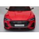 Elektriauto lastele Audi E-Tron QLS-6688, 4x4, punane