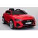 Elektriauto lastele Audi E-Tron QLS-6688, 4x4, punane
