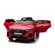 Elektriauto lastele Audi E-Tron QLS-6688, 4x4, punane