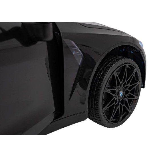 Elektriauto lastele BMW M4, must