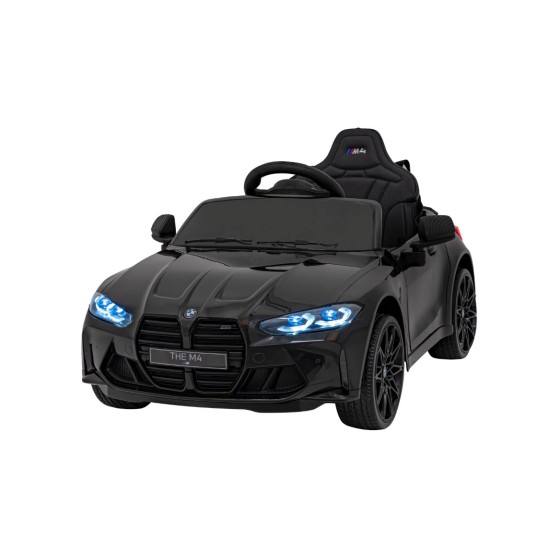 Elektriauto lastele BMW M4, must